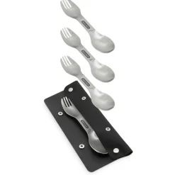 black+blum - Göffel Set aus Edlelstahl - Besteck-Set Edelstahl Hot