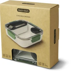 Outlet black+blum - Original Lunchbox - Essensaufbewahrung