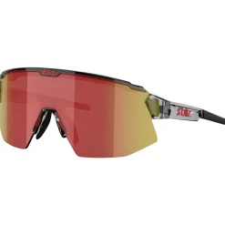 Bliz - Breeze Cat. 3 - Fahrradbrille Transparent Dark Grey Sale