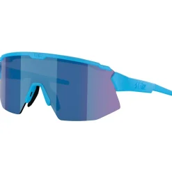 Best Bliz - Breeze Mirror Cat.3 - Fahrradbrille Matt Blue