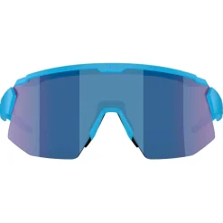 Best Bliz - Breeze Mirror Cat.3 - Fahrradbrille Matt Blue