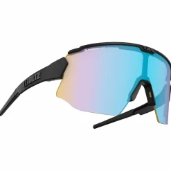 Best - Breeze Nano Optics NL Cat: 1 VLT 49% + Cat: 3 - Fahrradbrille Fahrradbekleidung|Fahrradbrillen