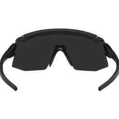 Bliz - Breeze S3 (VLT 13%) + Spare Lens S1 (VLT 55%) - Fahrradbrille Matt Black / Head Strap In Black Clearance