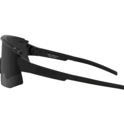 Bliz - Breeze S3 (VLT 13%) + Spare Lens S1 (VLT 55%) - Fahrradbrille Matt Black / Head Strap In Black Clearance