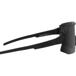 Bliz - Breeze S3 (VLT 13%) + Spare Lens S1 (VLT 55%) - Fahrradbrille Matt Black / Head Strap In Black Clearance