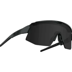 Bliz - Breeze S3 (VLT 13%) + Spare Lens S1 (VLT 55%) - Fahrradbrille Matt Black / Head Strap In Black Clearance