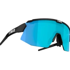 Bliz - Breeze Small Blue Multi Cat. 3 + Cat. 2 (VLT 14%) - Fahrradbrille Matt Black Sale