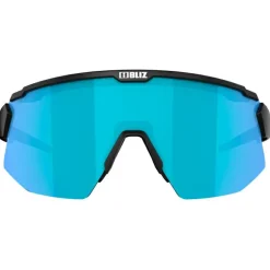 Bliz - Breeze Small Blue Multi Cat. 3 + Cat. 2 (VLT 14%) - Fahrradbrille Matt Black Sale