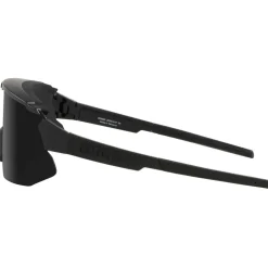 Best Bliz - Breeze Small S3 (VLT 14%) + S1 (VLT 55%) - Fahrradbrille Matt Black / Head Strap In Black