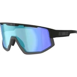 Bliz - Fusion Nordic Light Cat:1 VLT 49% - Fahrradbrille Matt Black / Matt Grey Jawbone New