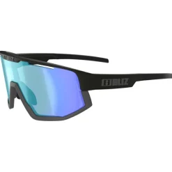Bliz - Fusion Nordic Light Cat:1 VLT 49% - Fahrradbrille Matt Black / Matt Grey Jawbone New