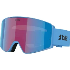 Bliz - G001 Cat.2 VLT 20% - Skibrille Hot