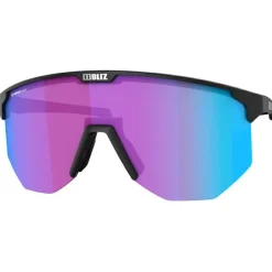 Bliz - Hero Nano Optics Nordic Light Cat. 2 (VLT 22%) - Fahrradbrille Matt Black