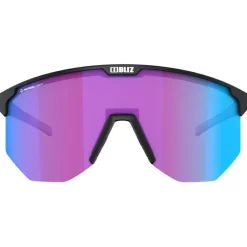 Bliz - Hero Nano Optics Nordic Light Cat. 2 (VLT 22%) - Fahrradbrille Matt Black
