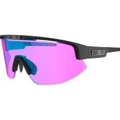 Bliz - Matrix Small Nordic Light Cat:2 VLT 22% - Fahrradbrille Black Discount