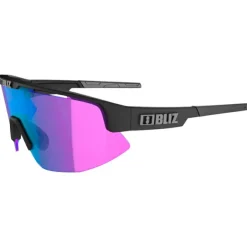 Bliz - Matrix Small Nordic Light Cat:2 VLT 22% - Fahrradbrille Black Discount