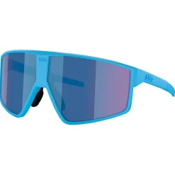 Bliz - P002 Mirror Cat. 3 - Fahrradbrille Matt Blue Clearance