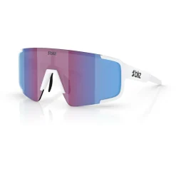 Hot Bliz - P003 Small Cat. 2 - Fahrradbrille Matte White