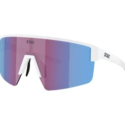 Bliz - P004 Small Cat. 2 - Fahrradbrille Matte White Hot