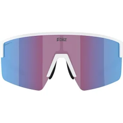Bliz - P004 Small Cat. 2 - Fahrradbrille Matte White Hot