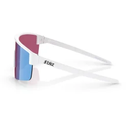 Bliz - P004 Small Cat. 2 - Fahrradbrille Matte White Hot