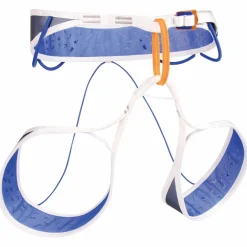 Blue Ice - Addax Harness - Klettergurt White / Blue Online