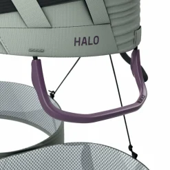 Blue Ice - Halo - Klettergurt Shadow Clearance