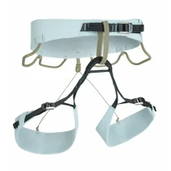 Blue Ice - Women's Cuesta Adjustable Harness - Klettergurt Cloud Blue Hot