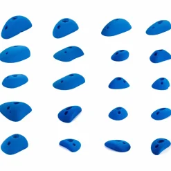 blue pill - Small Mix - Klettergriffe New