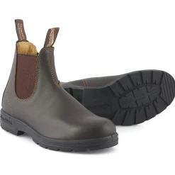 Blundstone - Classic #550 - Freizeitstiefel Sark Brown Hot