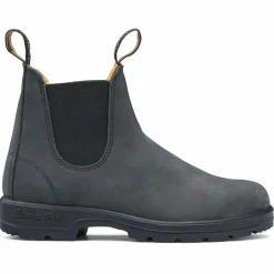 Blundstone - Classics #587 - Freizeitstiefel Rustic Black Hot