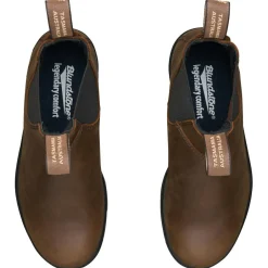 Blundstone - Classics #1609 - Freizeitstiefel Antique Brown New