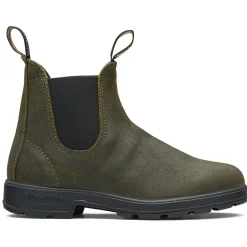 Blundstone - Originals #1615 - Freizeitstiefel Dark Olive Discount
