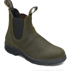 Blundstone - Originals #1615 - Freizeitstiefel Dark Olive Discount