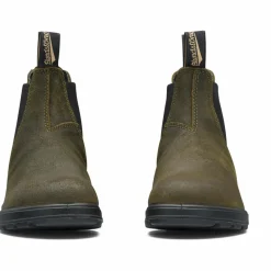 Blundstone - Originals #1615 - Freizeitstiefel Dark Olive Discount