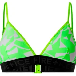 Bogner Fire+Ice - Women's Hanka4 - Bikini-Top Multicolor New