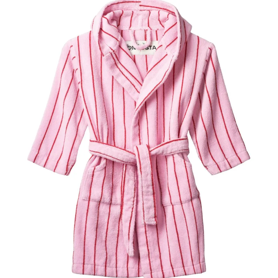 New - Kid's Naram Bathrobe - Bademantel Bademode