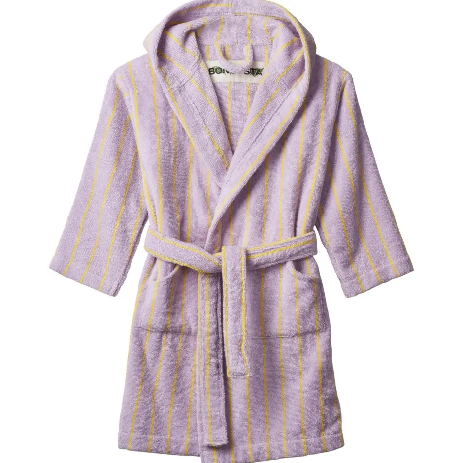 New - Kid's Naram Bathrobe - Bademantel Bademode
