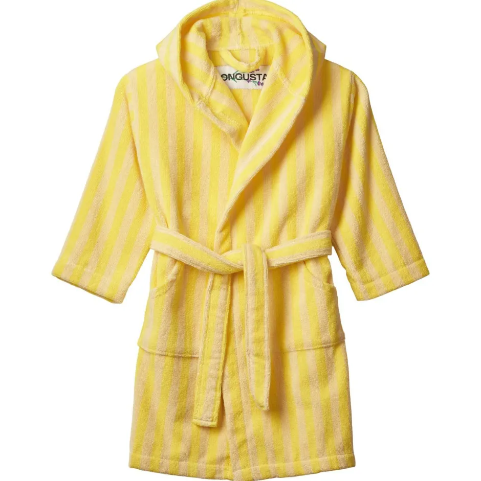 New - Kid's Naram Bathrobe - Bademantel Bademode
