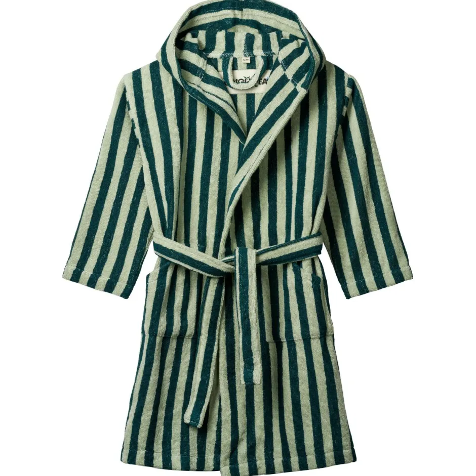 New - Kid's Naram Bathrobe - Bademantel Bademode