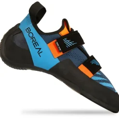 Boreal - Beta 2.0 - Kletterschuhe Blue / Orange Clearance