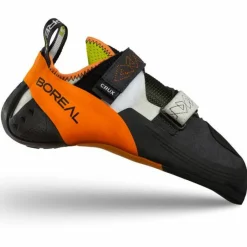 New Boreal - Crux - Kletterschuhe Orange