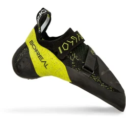 Boreal - Indo - Kletterschuhe Black / Green
