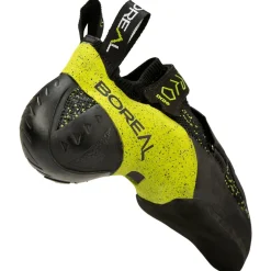Boreal - Indo - Kletterschuhe Black / Green