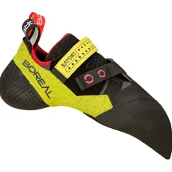 Boreal - Satori - Kletterschuhe Graphite / Green Sale