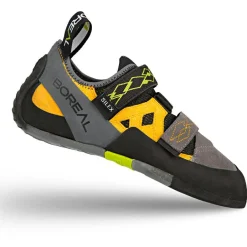 New Boreal - Silex - Kletterschuhe Grey / Orange