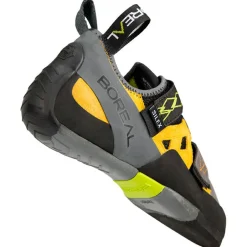 New Boreal - Silex - Kletterschuhe Grey / Orange