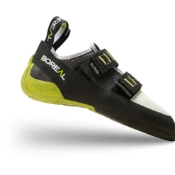 Boreal - Women's Alpha - Kletterschuhe Black / Lime / White