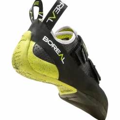 Boreal - Women's Alpha - Kletterschuhe Black / Lime / White
