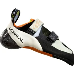 Boreal - Women's Crux - Kletterschuhe Orange / White Clearance